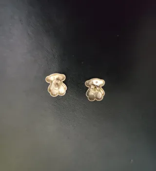 Anillos, pendientes y colgante Tous