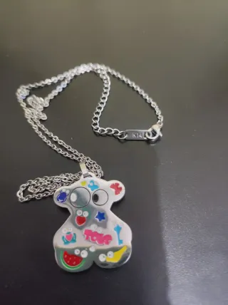 Anillos, pendientes y colgante Tous