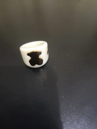 Anillos, pendientes y colgante Tous