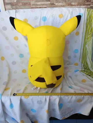 Pokémon peluche gigante / grande / enorme Pikachu