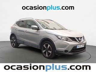 Nissan Qashqai DIG-T 115 N-Connecta 4x2 XTronic 85 kW (115 CV)