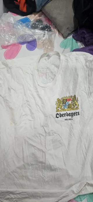 Camiseta Oberbayern Mallorca Talla L