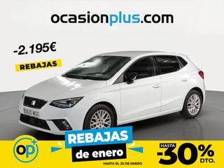 SEAT Ibiza 1.0 TSI S&S FR XL 85 kW (115 CV)
