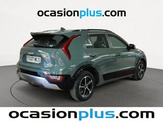 Kia Niro 1.6 GDi HEV Híbrido Drive 104 kW (141 CV)