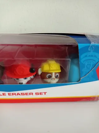 Puzzle Pals 3D 6 personajes de la Patrulla Canina