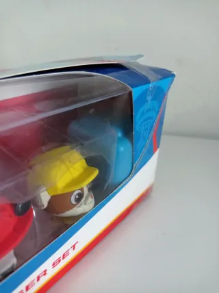 Puzzle Pals 3D 6 personajes de la Patrulla Canina