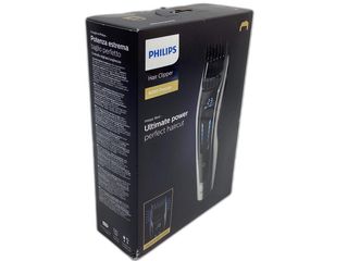 cortadora pelo philips series 9000 prestige