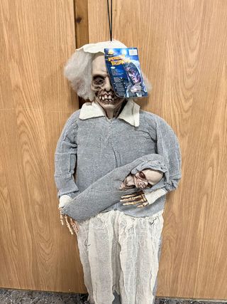 Diabolica Mujer Decoración Halloween