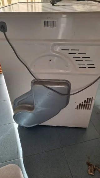 REBAJASSS!!!!  Secadora Candy 7kg Condensación