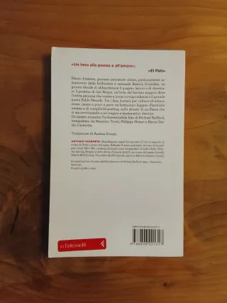 Antonio Skármeta, Il Postino Di Neruda