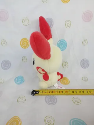 pokémon peluche do pokémon Plusle Minum banpresto