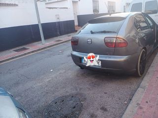 Seat leon Fr 2002