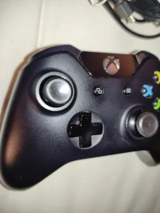 Mando Xbox One + Cable USB