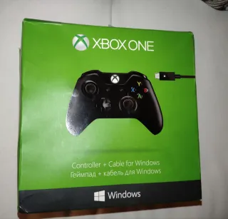 Mando Xbox One + Cable USB