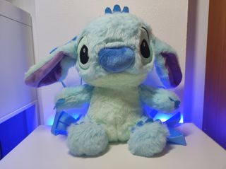 MOCHILITA PELUCHE STITCH NUEVA A ESTRENAR