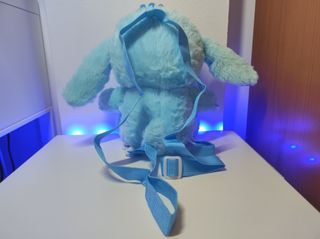 MOCHILITA PELUCHE STITCH NUEVA A ESTRENAR