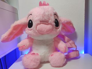 MOCHILITA PELUCHE STITCH NUEVA A ESTRENAR