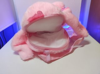 MOCHILITA PELUCHE STITCH NUEVA A ESTRENAR