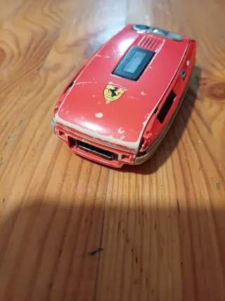 Teléfono Móvil Ferrari Sharp GX25