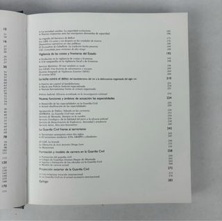 Libro Atlas Guardia Civil