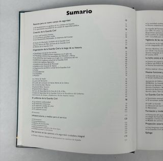 Libro Atlas Guardia Civil