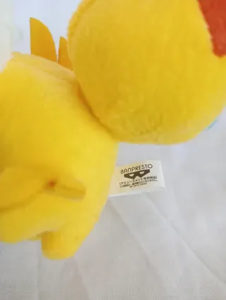 pokémon peluche do pokémon Fennekin da banpresto