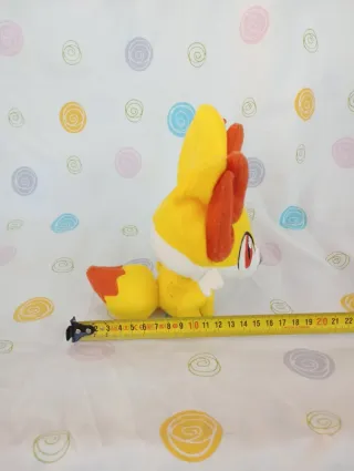 pokémon peluche do pokémon Fennekin da banpresto