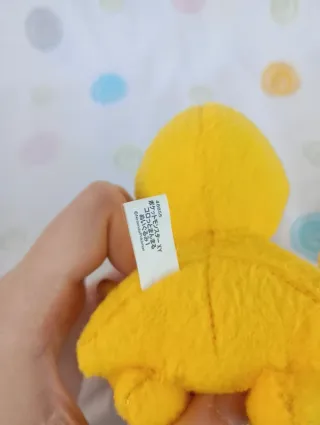 pokémon peluche do pokémon Fennekin da banpresto