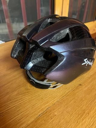 Casco Spiuk korben