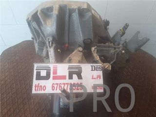 CAJA CAMBIOS MANUAL RENAULT KANGOO - #PROV# 1.5 DCI D (68 CV) - #PROV#