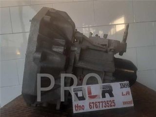 CAJA CAMBIOS MANUAL RENAULT KANGOO - #PROV# 1.5 DCI D (68 CV) - #PROV#