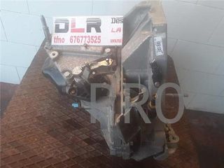 CAJA CAMBIOS MANUAL RENAULT KANGOO - #PROV# 1.5 DCI D (68 CV) - #PROV#