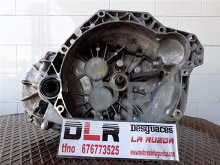 CAJA CAMBIOS MANUAL RENAULT LAGUNA II GRANDTOUR - #PROV# 2.2 DCI TURBODIESEL (150 CV) - #PROV#