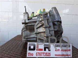 CAJA CAMBIOS MANUAL RENAULT LAGUNA II GRANDTOUR - #PROV# 2.2 DCI TURBODIESEL (150 CV) - #PROV#