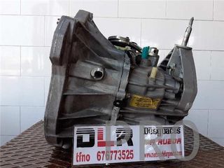 CAJA CAMBIOS MANUAL RENAULT LAGUNA II GRANDTOUR - #PROV# 2.2 DCI TURBODIESEL (150 CV) - #PROV#