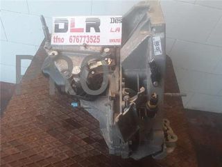 CAJA CAMBIOS MANUAL RENAULT KANGOO - #PROV# 1.5 DCI D (68 CV) - #PROV#