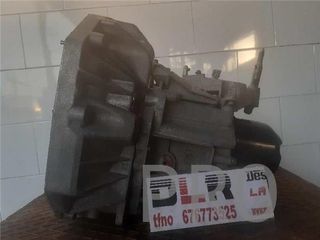 CAJA CAMBIOS MANUAL RENAULT KANGOO - #PROV# 1.5 DCI D (68 CV) - #PROV#