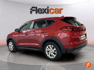 Hyundai Tucson 1.6 CRDI 100kW (136CV) 48V Style DT 4X2