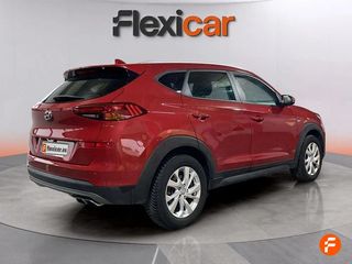 Hyundai Tucson 1.6 CRDI 100kW (136CV) 48V Style DT 4X2