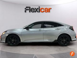 Honda Civic 1.0 I-VTEC TURBO CVT EXECUTIVE