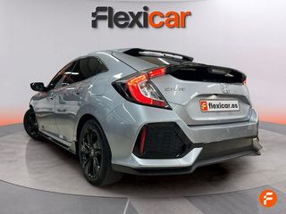 Honda Civic 1.0 I-VTEC TURBO CVT EXECUTIVE