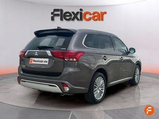 Mitsubishi Outlander 2.4 PHEV Motion Auto 4WD