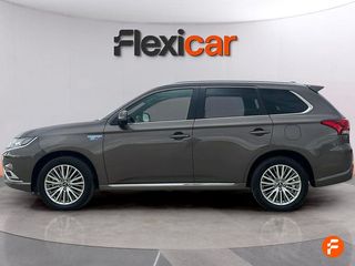 Mitsubishi Outlander 2.4 PHEV Motion Auto 4WD