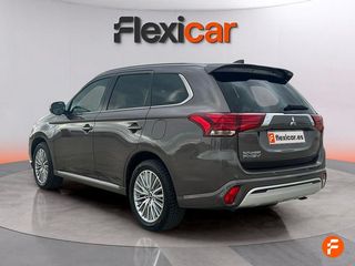 Mitsubishi Outlander 2.4 PHEV Motion Auto 4WD