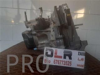 CAJA CAMBIOS MANUAL RENAULT KANGOO - #PROV# 1.5 DCI D (68 CV) - #PROV#