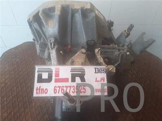 CAJA CAMBIOS MANUAL RENAULT KANGOO - #PROV# 1.5 DCI D (68 CV) - #PROV#