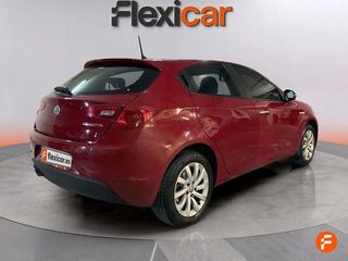 Alfa Romeo Giulietta 1.6 JTD 88kW (120CV) Giulietta