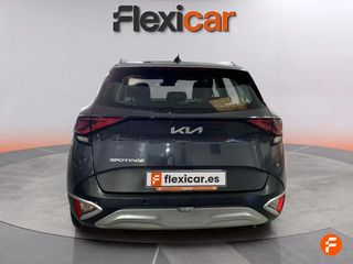 Kia Sportage 1.6 CRDi 85kW (115CV) Concept 4x2