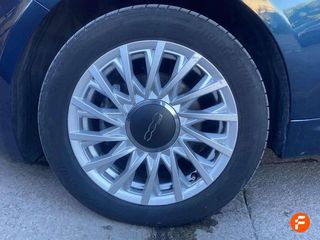 Fiat 500 Cult 1.0 Hybrid 51KW (70 CV)