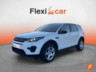Land-Rover Discovery Sport 2.0L eD4 110kW (150CV) 4x2 HSE
